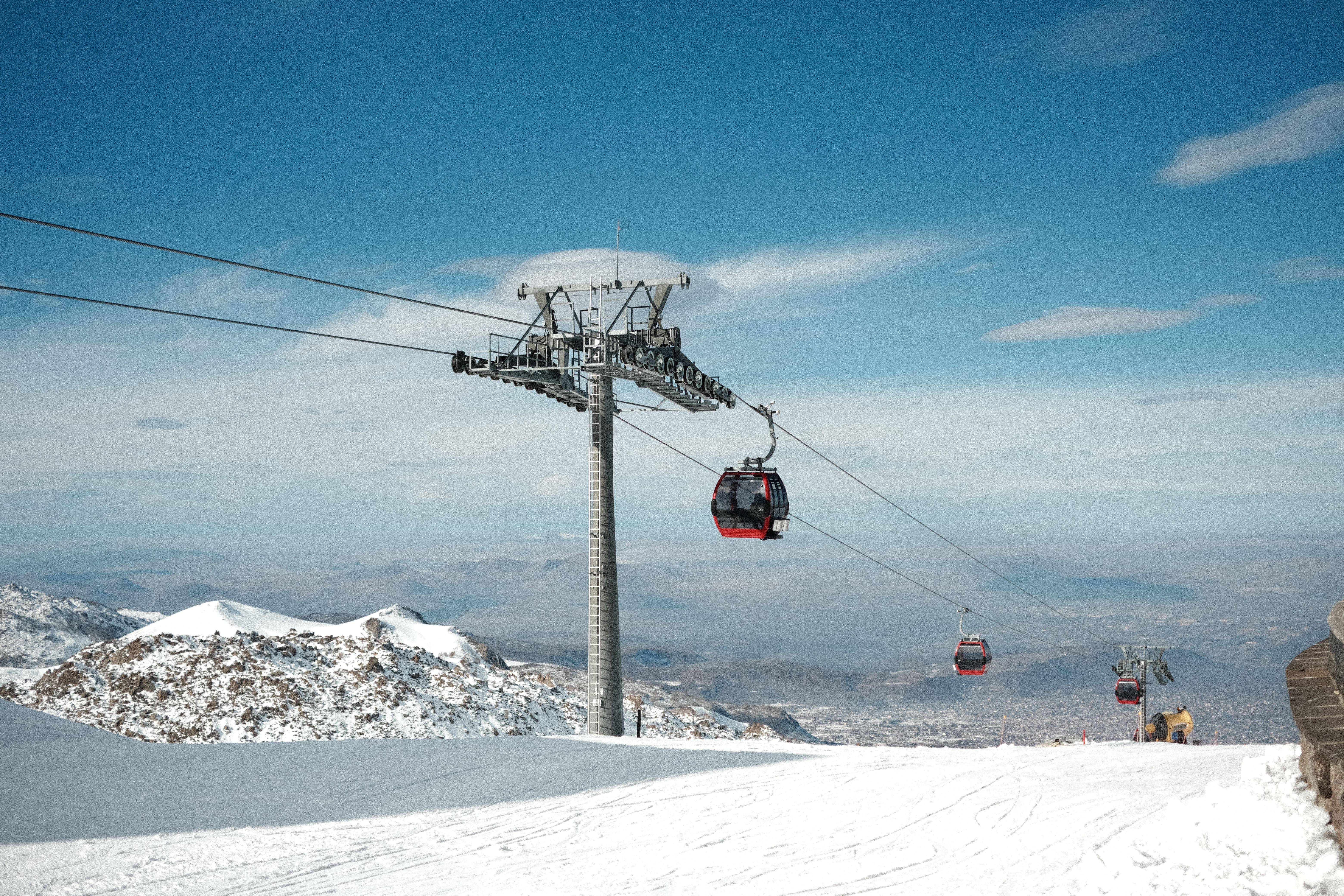 Things To Do Ride the K-1 Scenic Gondola